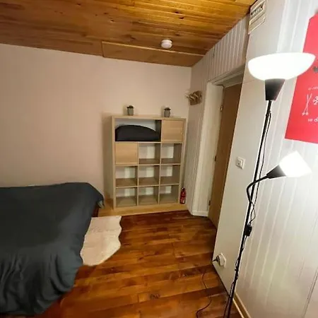 Studio Pons Cosy Saint-Pons (Alpes-de-Haute-Provence)