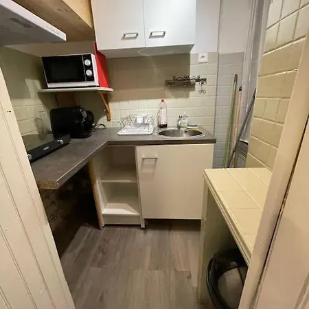 Apartment Studio Pons Cosy Saint-Pons (Alpes-de-Haute-Provence)